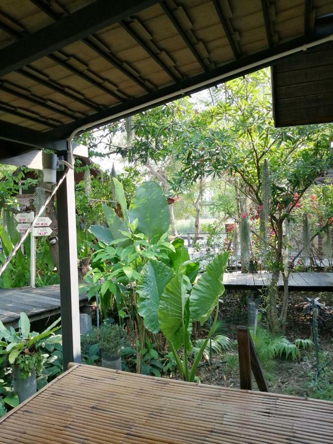 Ban Tha Pong Rustic​ Charm​ Suphan​ מראה חיצוני תמונה