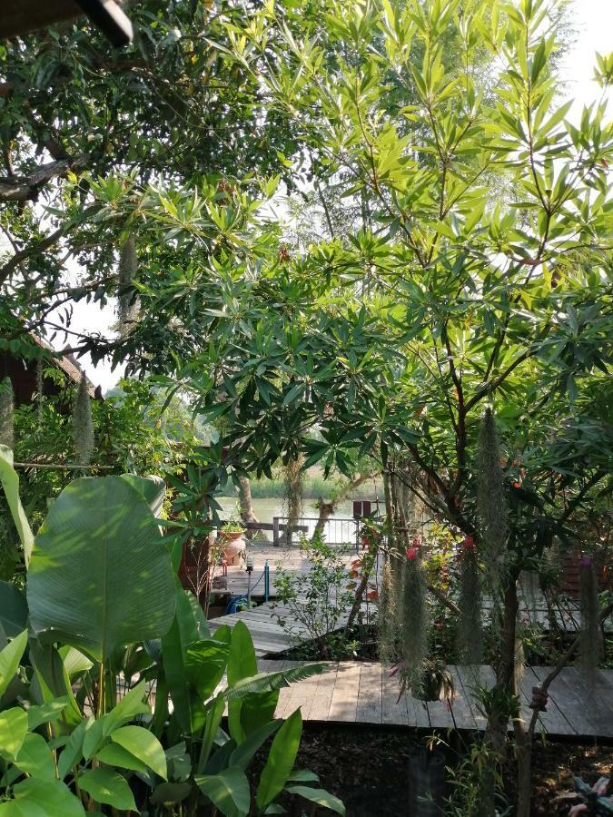 Ban Tha Pong Rustic​ Charm​ Suphan​ מראה חיצוני תמונה