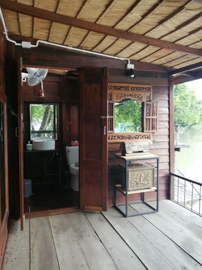 Ban Tha Pong Rustic​ Charm​ Suphan​ מראה חיצוני תמונה