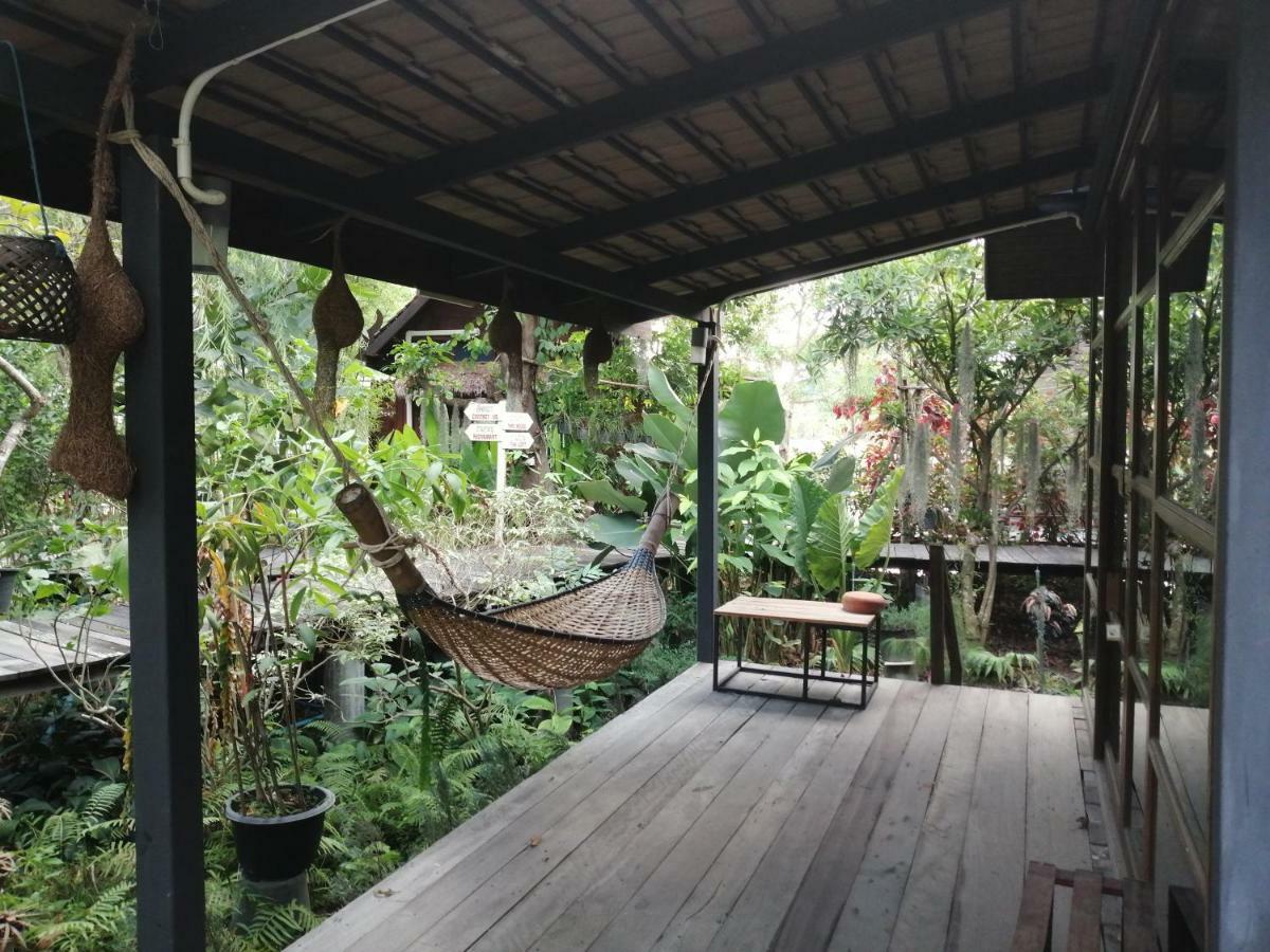 Ban Tha Pong Rustic​ Charm​ Suphan​ מראה חיצוני תמונה