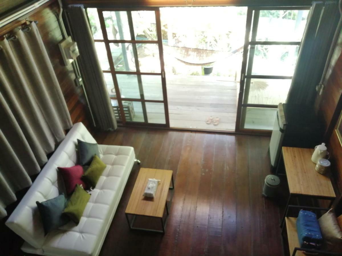 Ban Tha Pong Rustic​ Charm​ Suphan​ מראה חיצוני תמונה