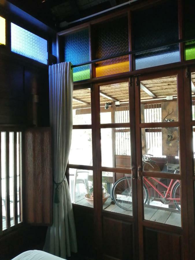 Ban Tha Pong Rustic​ Charm​ Suphan​ מראה חיצוני תמונה