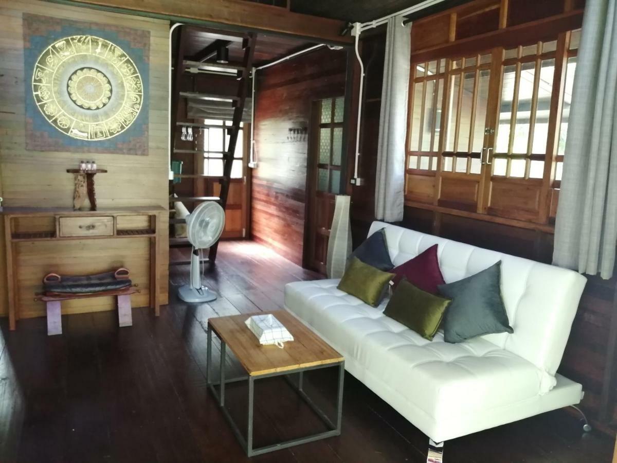 Ban Tha Pong Rustic​ Charm​ Suphan​ מראה חיצוני תמונה