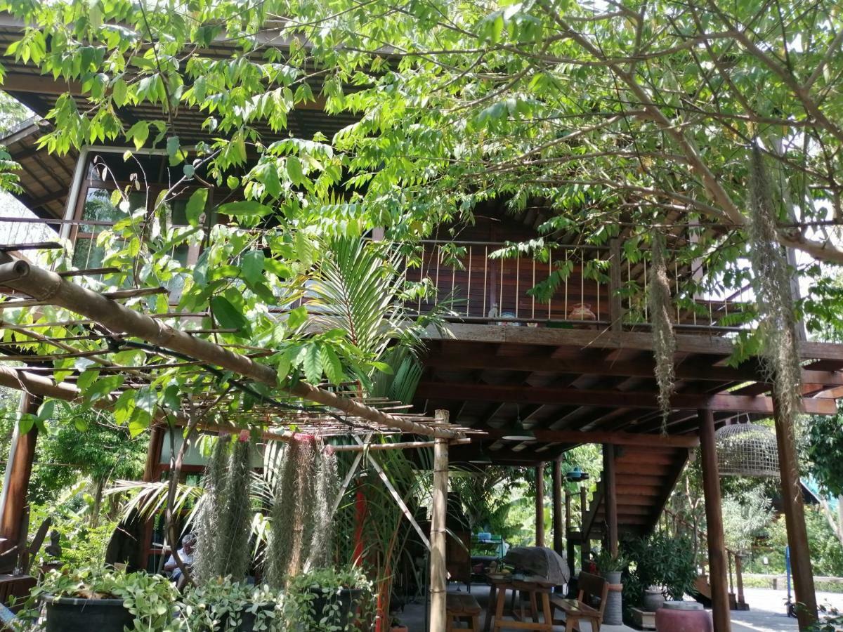 Ban Tha Pong Rustic​ Charm​ Suphan​ מראה חיצוני תמונה