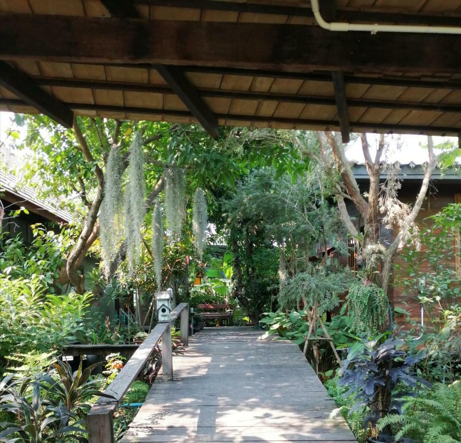 Ban Tha Pong Rustic​ Charm​ Suphan​ מראה חיצוני תמונה