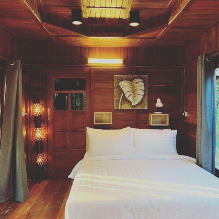 Ban Tha Pong Rustic​ Charm​ Suphan​ מראה חיצוני תמונה