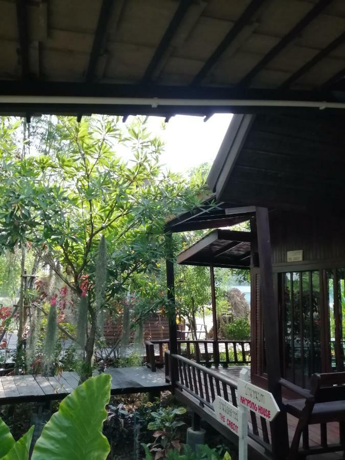 Ban Tha Pong Rustic​ Charm​ Suphan​ מראה חיצוני תמונה